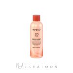 اکسیدان ۶٪ بدون آمونیاک اینبریا آیس کریم ۱۵۰ میل | INEBRYA Ice Cream Oxidizing Emulsion 6%