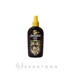 روغن برنزه کننده بدن جامائیکا عصاره نارگیل | Jamaica Organic Tanning Oil Coconut