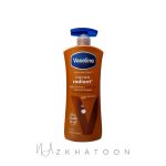 لوسیون مرطوب‌کننده وازلین مدل کاکائو رادیانت | Vaseline Intensive Care Cocoa Radiant Lotion