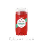 مام استیک مردانه اولد اسپایس مدل پیور اسپورت 85گرم | Old Spice Pure Sport Deodorant Stick