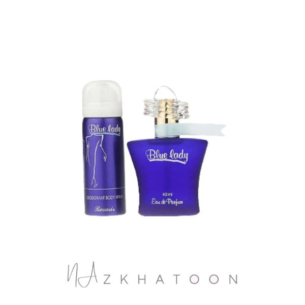 عطر زنانه رصاصی بلو لیدی | Rasasi Blue Lady Eau de Parfum Women
