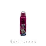 اسپری بدن کودک فیکورس رایحه مینی موس | FIKORES Kids Body Spray MINNIE MOUSE