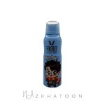 اسپری بدن کودک فیکورس رایحه هری پاتر | FIKORES Kids Body Spray Harry Potter