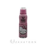 اسپری بدن کودک فیکورس رایحه هلو کیتی | FIKORES Kids Body Spray Hello Kitty