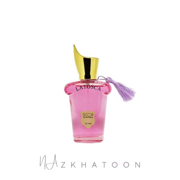 عطر ۲۵ میل اسکوپ رایحه کازاموراتی لاتوسکا | Scoop Casamorati Latuska Eau de Parfum