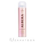 اسپری چسب موی آلبورا 400میل مدل اولترا فورته | ALBURA Ultra Forte Hair Spray