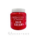 کرم مو برکلی ایرانی | BERKELEY Hair Cream with Coconut Oil & amp Beeswax