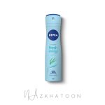 اسپری ضدتعریق زنانه انرژی فرش نیوآ | NIVEA Energy Fresh Antiperspirant Spray