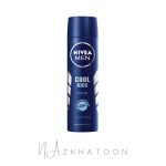 اسپری ضدتعریق مردانه کول کیک نیوآ | NIVEA MEN Cool Kick Antiperspirant Spray
