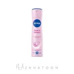 اسپری ضدتعریق نیوآ زنانه پرل اند بیوتی | NIVEA Pearl & Beauty Antiperspirant Spray