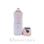 اسپری بدن زنانه لطافه یارا | Lattafa Yara Body Spray