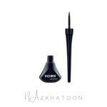 خط چشم یورن مدل دیپ لاینر کوزه‌ای | YORN Dip Eyeliner
