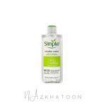 میسلار واتر سیمپل | Simple Micellar Water