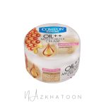 کرم مرطوب‌کننده عسل کامان مخصوص پوست خیلی خشک | COME’ON Honey Ultra Moisture