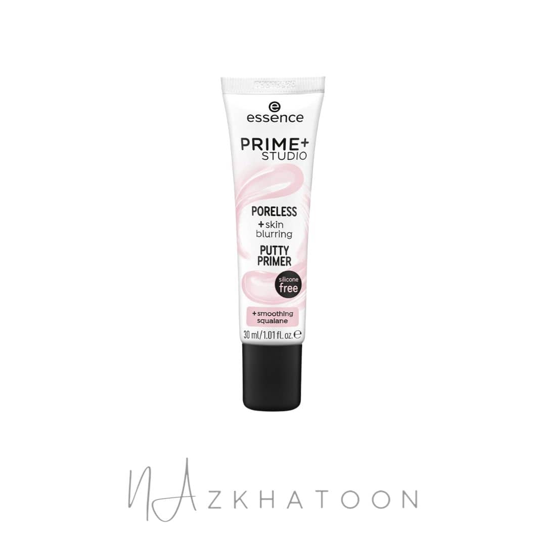 پرایمر اسنس (1) پرایمر آرایشی اسنس | Essence Prime+studio Primer - Image 1