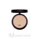 پنکیک یورن شماره 103 رنگ متوسط | YORN Stay Matte Compact Powder MEDIUM