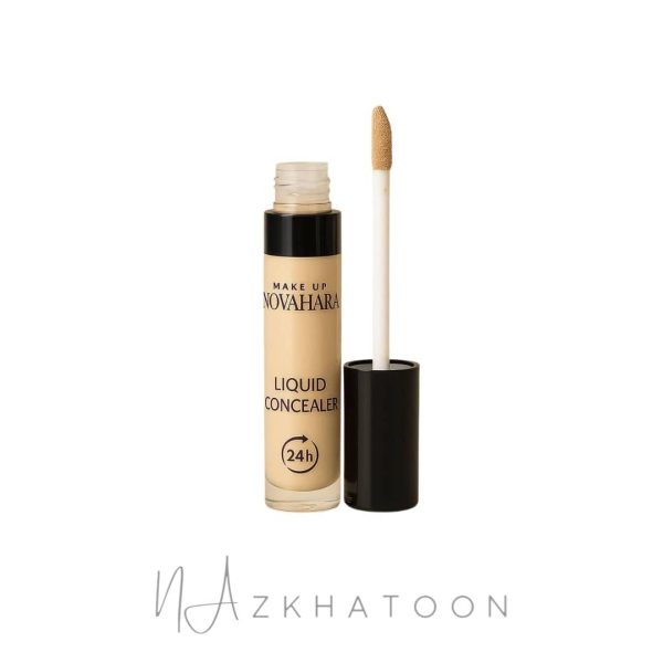 کانسیلر مایع نواهارا | NOVAHARA Liquid Concealer C02