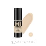 کرم پودر پوشانندگی بالا پاستل شماره 401 | Pastel High Coverage Liquid Foundation