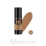 کرم پودر پوشانندگی بالا پاستل شماره 408 | Pastel High Coverage Liquid Foundation