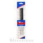 وین C23 شانه پنج شاخ فلزی - Image 2