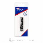 ناخنگیر کوچک مشکی وین WIAN کد W58 - Image 2