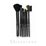 ست برس آرایشی وین مدل B10 هفت تکه | WIAN Makeup Brush Set B10