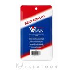 ست برس آرایشی وین مدل B10 هفت تکه | WIAN Makeup Brush Set B10 - Image 3