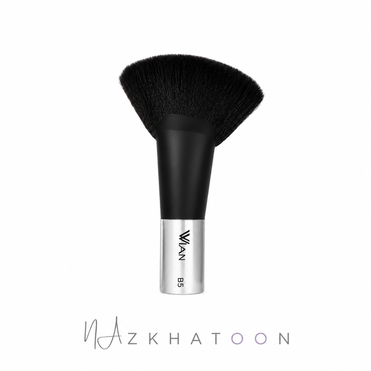 WIAN B5-1 برس گونه پروانهای B5 وین | WIAN Butterfly Blush Brush B5 - Image 1
