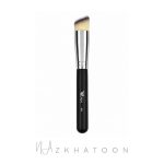 برس گونه دسته‌دار وین مدل B54 با سری متراکم و زاویه‌دار | WIAN Blush Brush B54