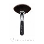 برس گونه دسته‌دار وین مدل B56 بادبزنی | WIAN Blush Brush B56