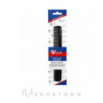 شانه کار متوسط وین مدل C02 مقاوم در برابر حرارت | WIAN C02 Carbon Fibre Comb - Image 2
