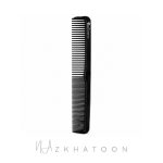 شانه کار متوسط وین مدل C02 مقاوم در برابر حرارت | WIAN C02 Carbon Fibre Comb