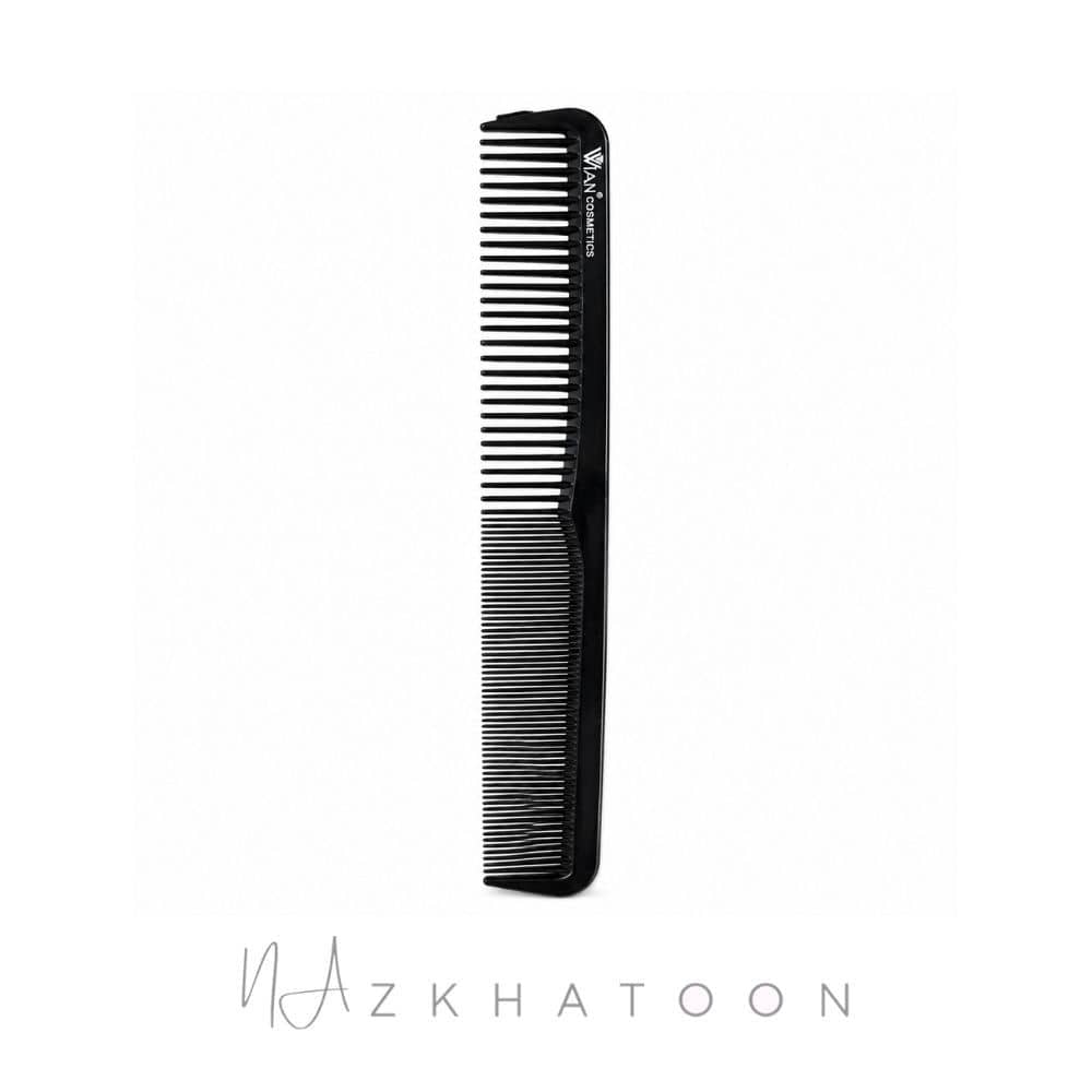 WIAN C02 شانه کار متوسط وین مدل C02 مقاوم در برابر حرارت | WIAN C02 Carbon Fibre Comb - Image 1