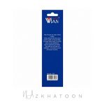 شانه کار دسته‌دار وین مدل C03 مقاوم در برابر حرارت | WIAN C03 Carbon Comb - Image 3