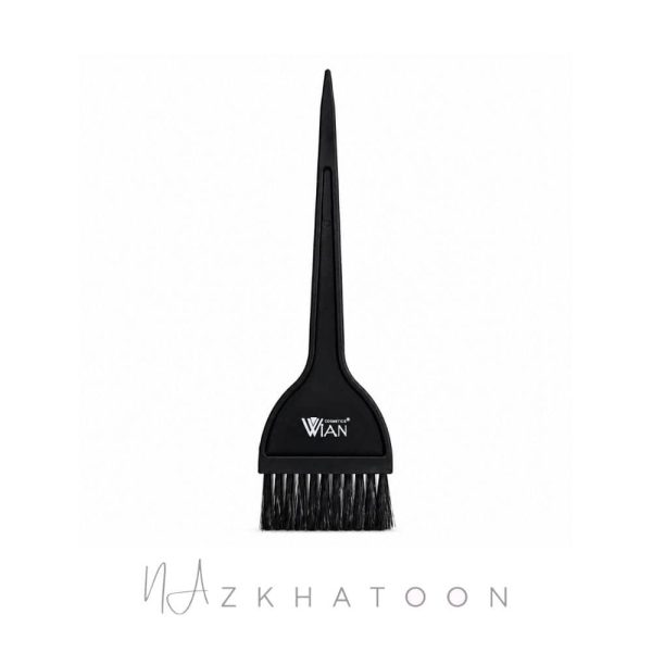 برس رنگ موی بزرگ وین مدل C09 با الیاف انعطاف‌پذیر | WIAN Tinting Brush C09