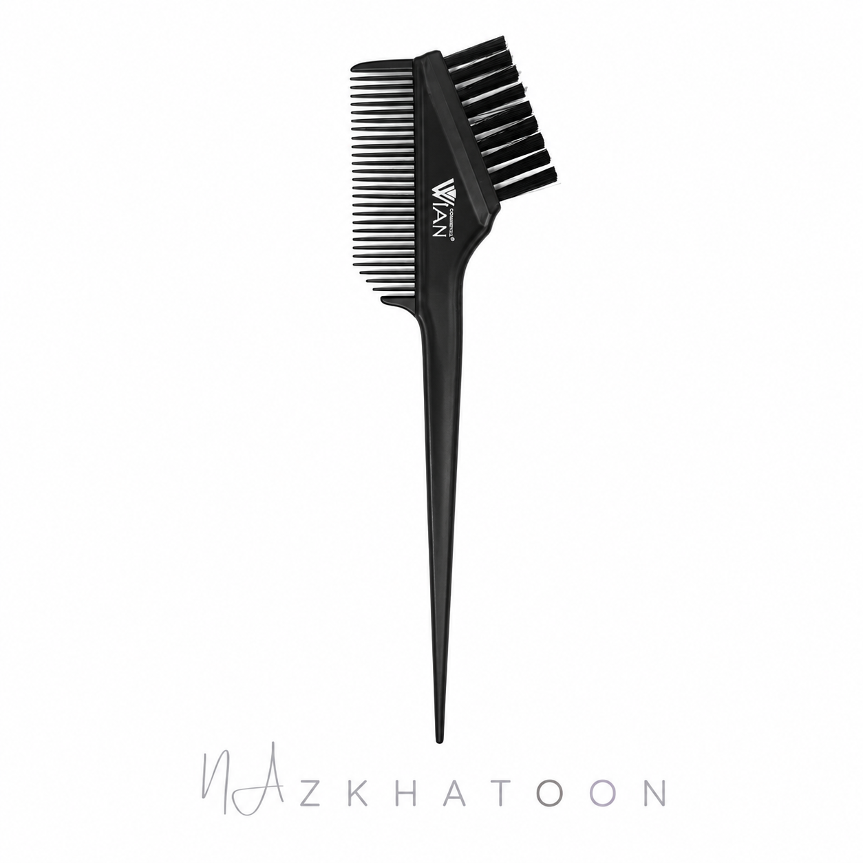 WIAN C10-1 برس رنگ شانهدار C10 وین | WIAN Hair Color Brush Comb C10 - Image 1