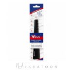 شانه کار کوچک وین مدل C18 با دندانه‌های متراکم | WIAN Carbon Fibre Comb C18 - Image 2