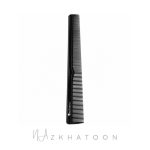 شانه کار کوچک وین مدل C18 با دندانه‌های متراکم | WIAN Carbon Fibre Comb C18
