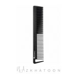 شانه کار بزرگ وین مدل C20 با دندانه‌های دو تراکم | WIAN Carbon Fibre Comb C20