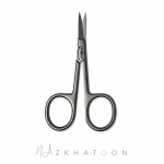 قیچی ابرو سر کج وین WIAN کد W19