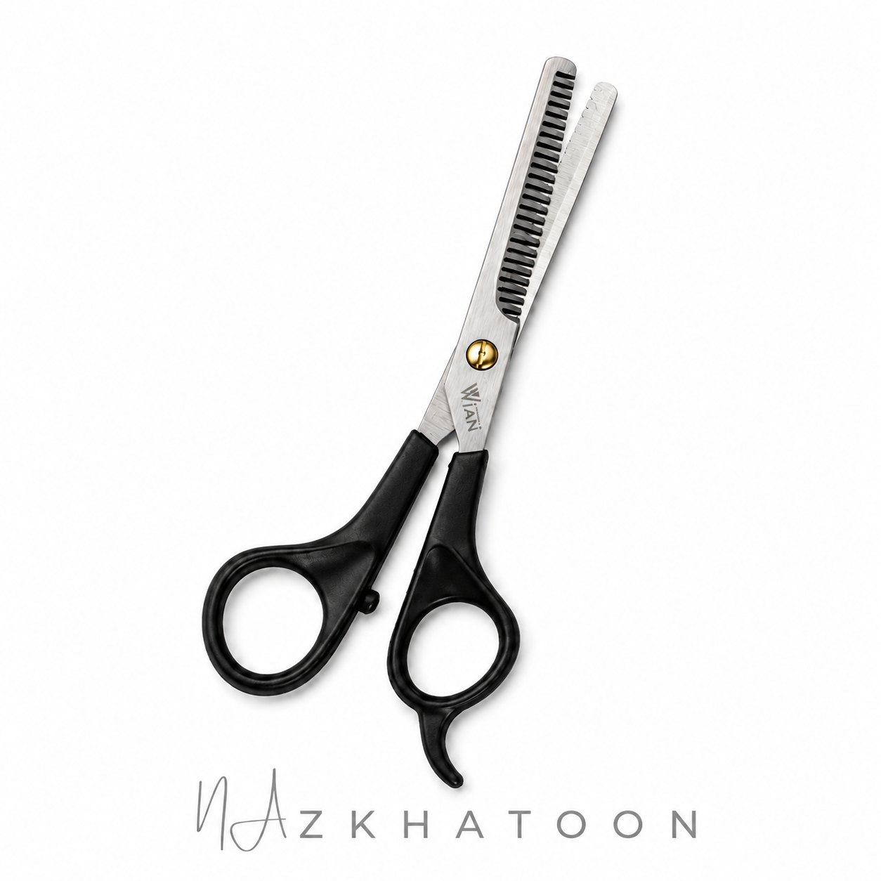 WIAN W81-1 قیچی پیتاژ W81 وین | WIAN Hair Thinning Scissors W81 - Image 1