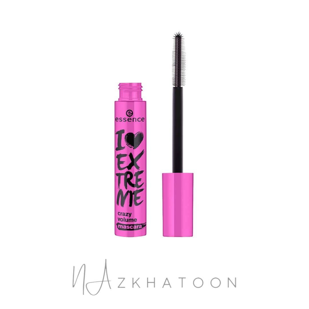 اسنس ریمل اکستریم صورتی (1)