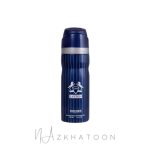 اسپری مردانه رودیر رایحه مارلی لیتون | RODIER Body Spray Layton