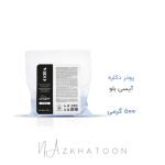 پودر دکلره کیسه ای 500گرمی آیسی بلو اکیا | OKEEA IcyBlue Bleach Powder