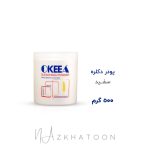 پودر دکلره 500گرمی سفید اکیا | OKEEA White Bleaching Powder