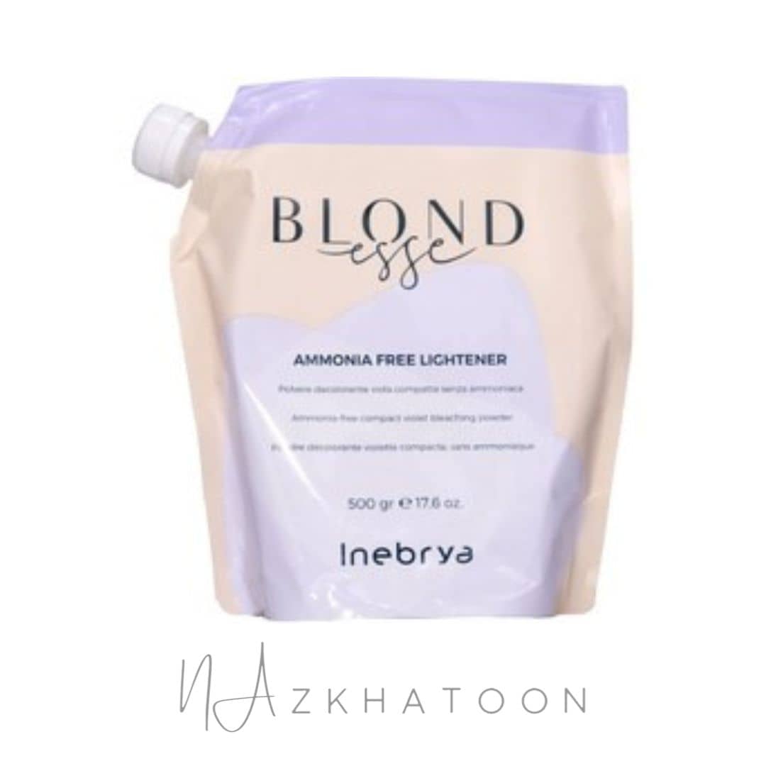 اینبریا پودر دکلره بدون آمونیاک 500گرمی (1)