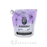 پودر دکلره 500گرمی بلوبری بس | BES Blueberry Bleaching Powder