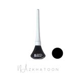 خط چشم کوزه‌ای بل کربن بلک درب سفید | Bell Carbon Black Eyeliner