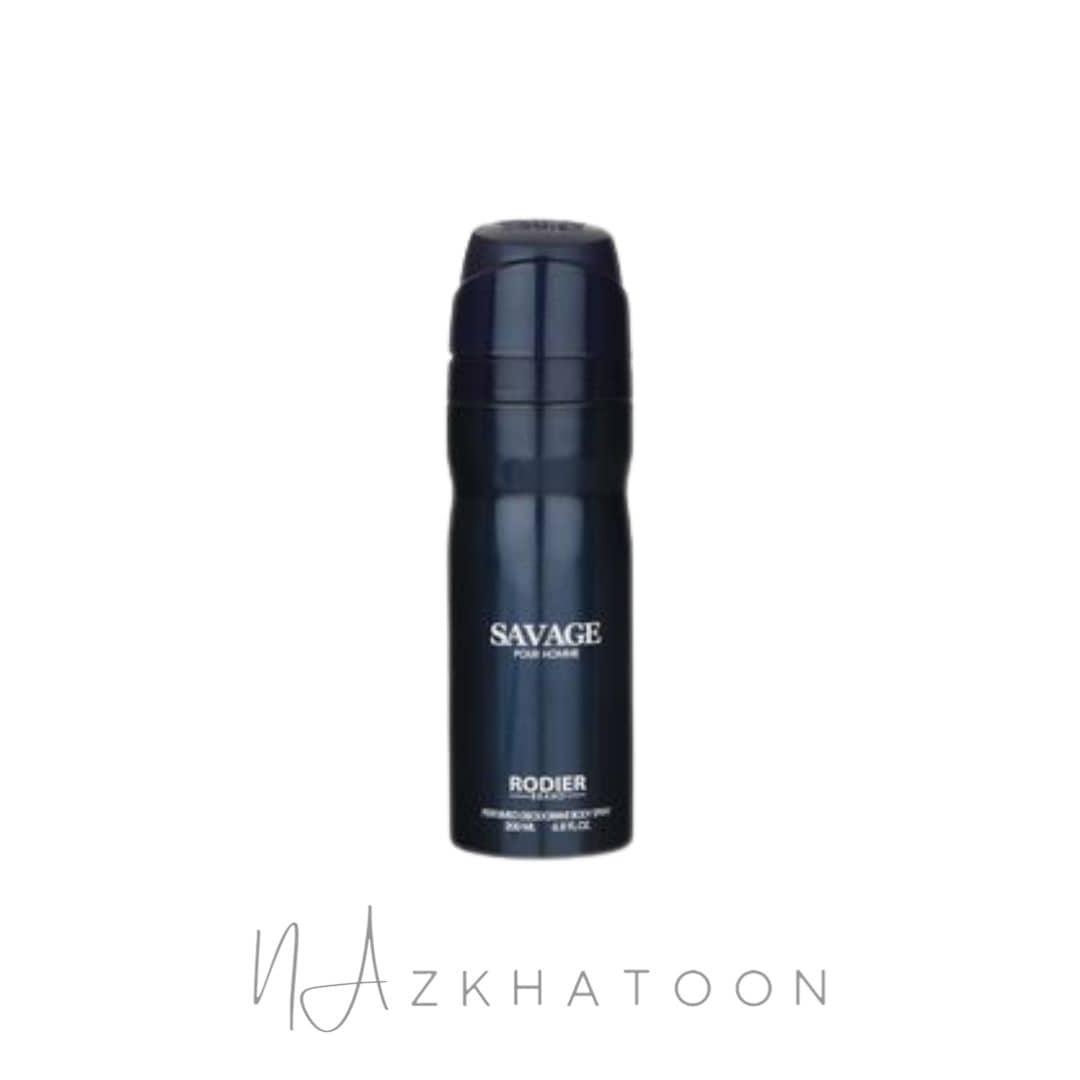 رودیر اسپری مردانه دیور ساواج (1)