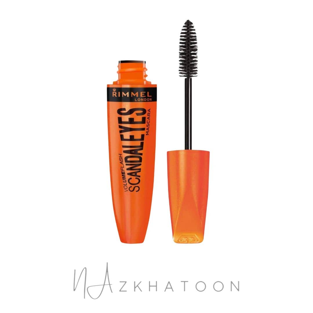 ریمل اسکندل آیز نارنجی (1)